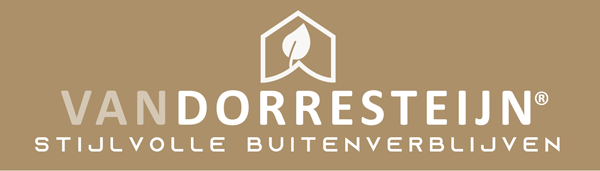 Logo Van Dorresteijn Stijlvolle Buitenverblijven