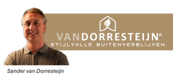 Sander van Dorresteijn van Van Dorresteijn Buitenverblijven