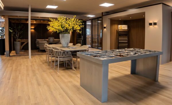 Inspiratie & Design Studio voor maatwerk buitenverblijven van Van Dorresteijn
